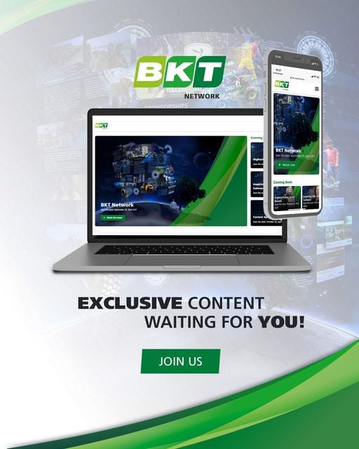 Запущена BKT NETWORK – новый цифровой формат BKT, который транслируется на новейшей цифровой платформе!